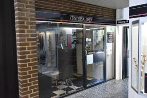 Centersalonen – Fredensborg