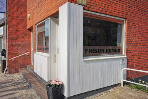 Frisør Rømer – Ringsted