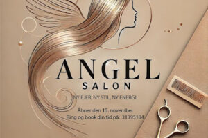 Angel Salon – Brøndby Strand