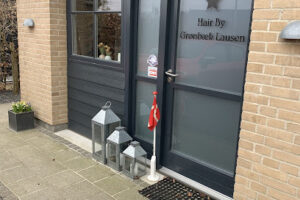 Hair By Grønbæk Lausen v/Tina Grønbæk Lausen – Viborg