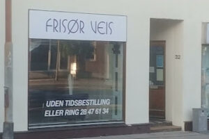 Frisør Veis – Svendborg