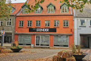 Frisør Stender – Ringsted