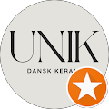 UNIK DANSK KERAMIK