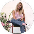 Frisør & Makeup Artist Bibi - København 3 Celine Silfen
