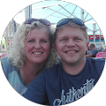 Lene & Jesper Damsgaard Nielsen