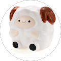Homemade squishy Official