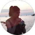 Marie Claire Andsager privat