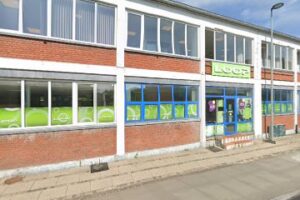 Cybercut ApS – Odense