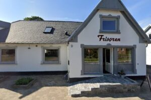 Frisøren Vridsted – Skive