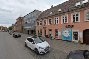 Bruuns Frisør Aps. – Sorø