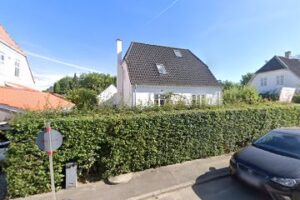 Klippegaarden Ved Tina Bahn Hansen – Hvalsø