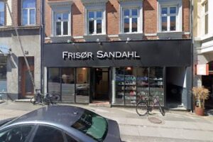 Frisør Sandahl – Aarhus