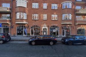 Frisørhuset – Gentofte