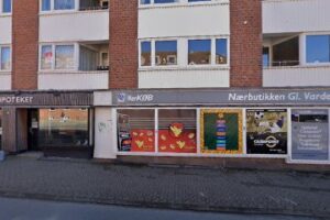Klipoteket Gl. Vardevej – Esbjerg