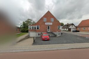 Klippebixen ved Alberte – Glesborg