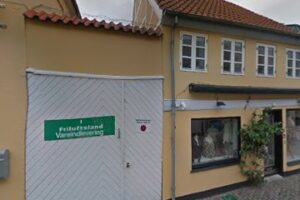 Salon Strædet – Roskilde
