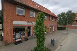 Woman Hairstyling – Ølgod