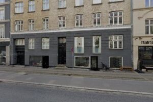 Frisør Jenny – København V