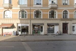 Salon Haircut – Frederiksberg